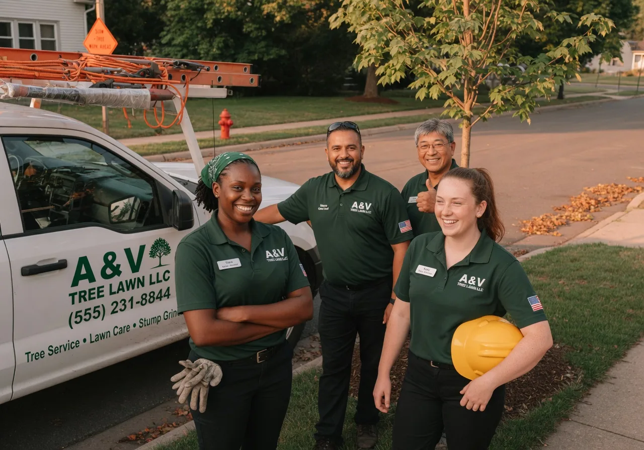 Tree Service company in Hinsdale, MA